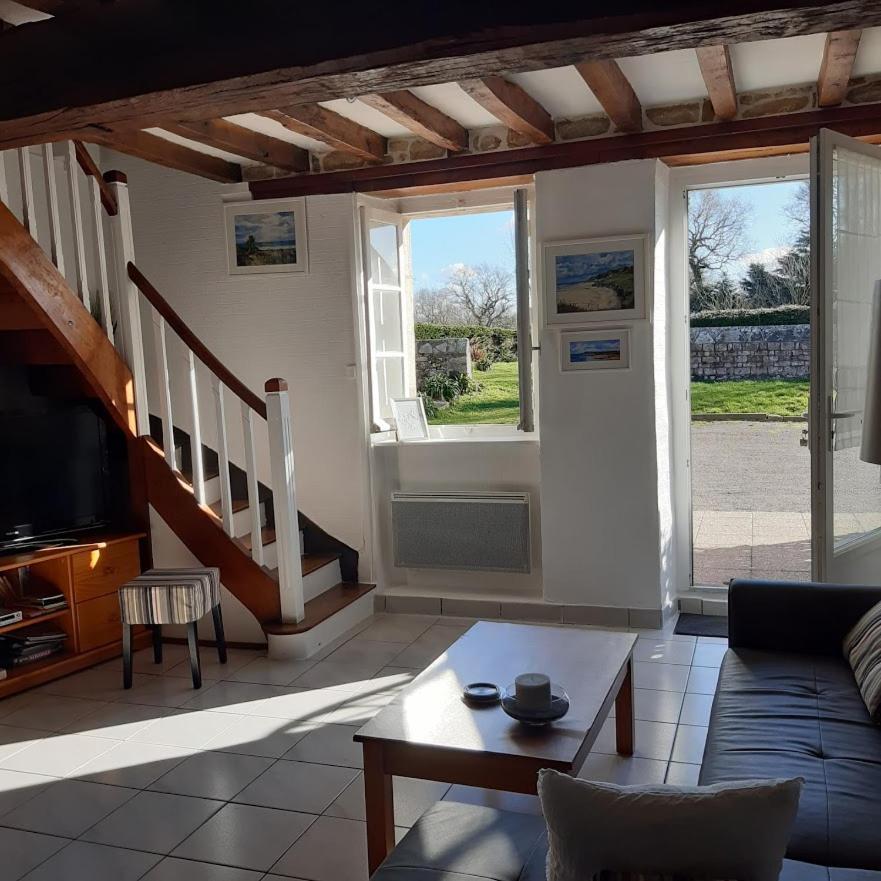 Maison Le Chatelet Erquy Esterno foto