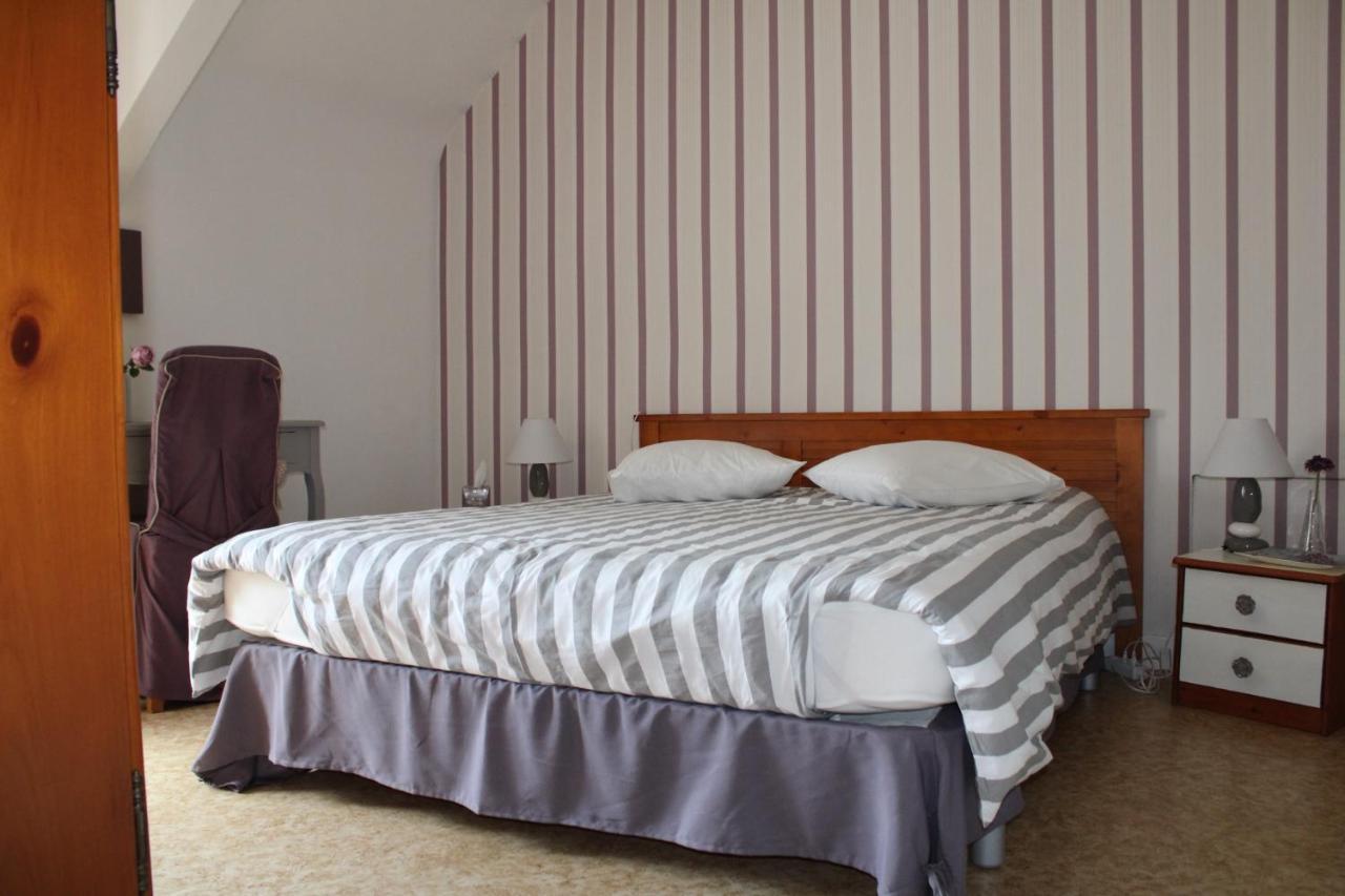 Maison Le Chatelet Erquy Esterno foto